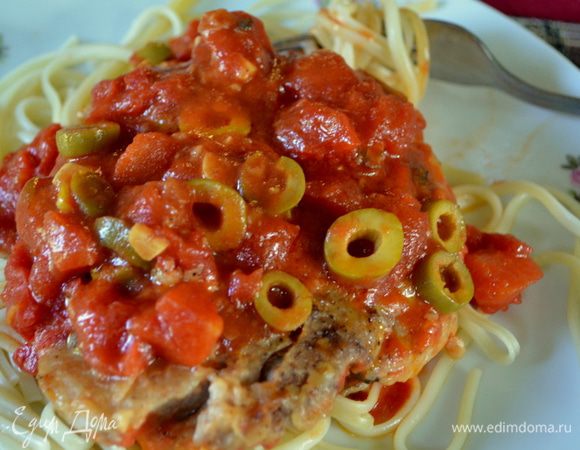 Подавать с гарниром.Приятного аппетита.