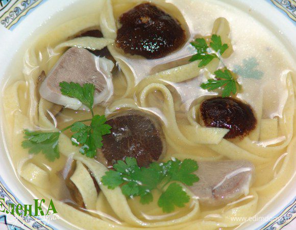 Посыпаем свежемолотым перцем, украшаем зеленью.
Даже не буду пытаться рассказывать, как это вкусно!!! 