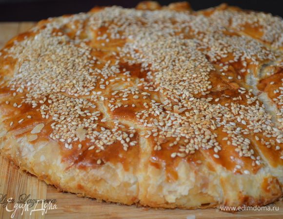 выпекаем при 200 градусах 25-30 минут! Как станет румяный и аппетитный - доставайте!!!!