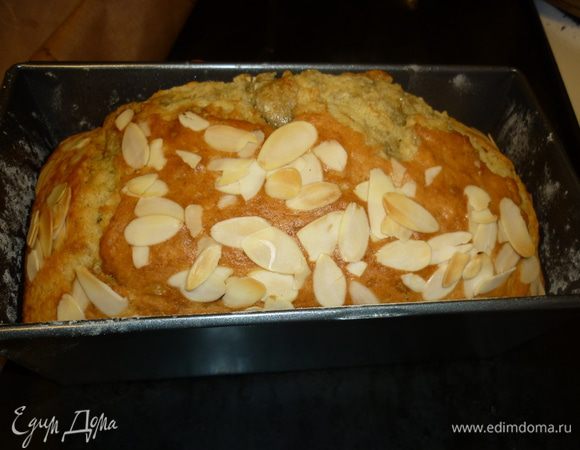 кекс остудить немного