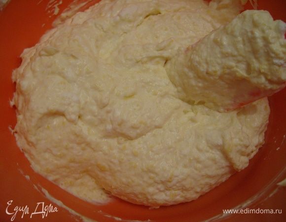 ...и аккуратно перемешать