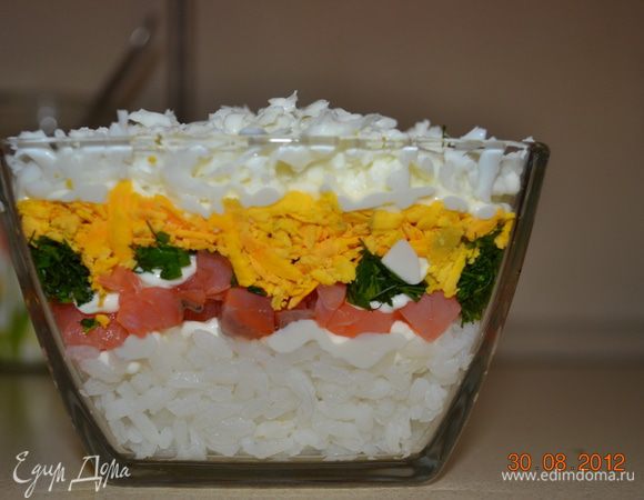  Украсить лимоном и укропом. Во время еды можно полить соком лимона.