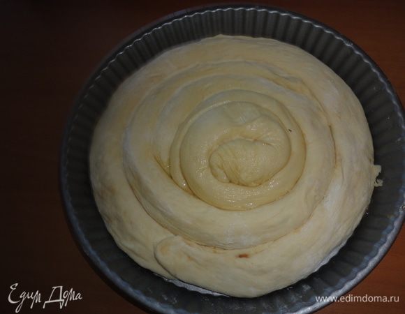 Также приготовить остальное тесто.