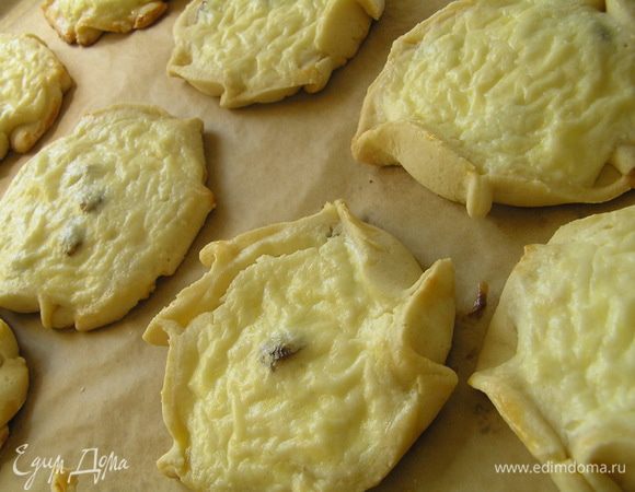 и выпекать при 180*С около 20-25 минут.