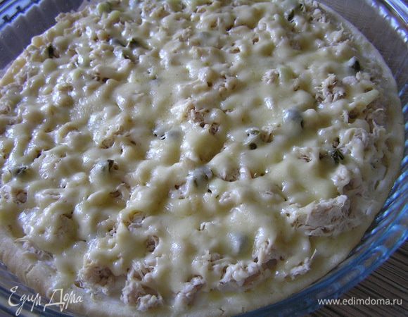 Отправить в духовку....