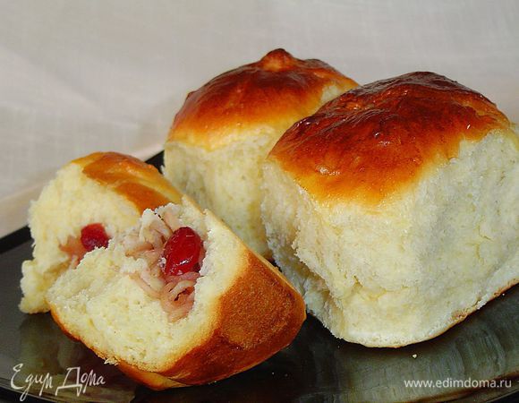 Пирог получается нежнейшим и вкуснейшим!
Приятного аппетита!