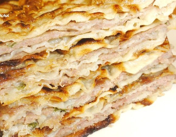 Поедать рекомендую горячими, разрезав на 4 части. Очень вкусно со сладким чаем))) Приятного аппетита! 