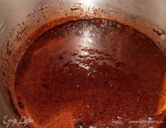 Перемешиваем,чтобы не было комочков!