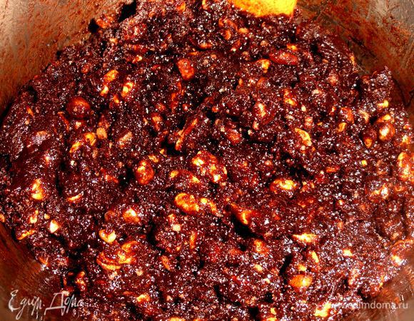 Оставляем массу в покое и займёмся мармеладом!