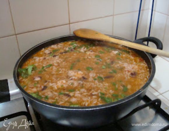 Солим по-вкусу,добавляем зелень 