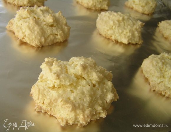 Выпекать при 150*С около 15-20 минут. 
