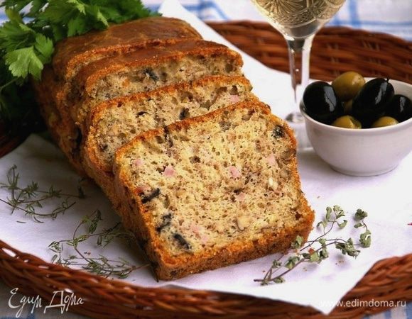 Нарезаем и подаём! Buon appetito!