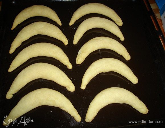 а вот и готовые бананы..увеличились в 2 раза..