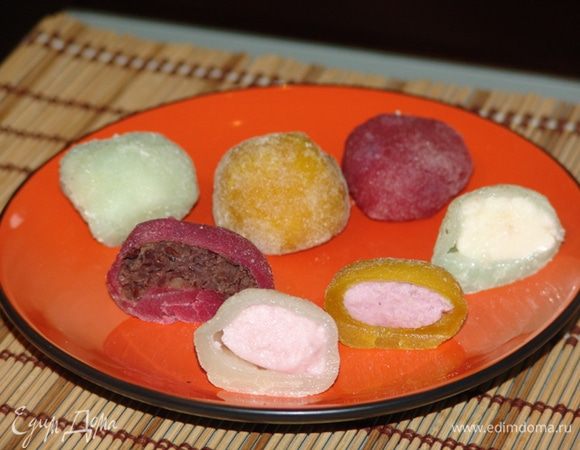 Вот так это выглядит в разрезе. Приятного аппетита!