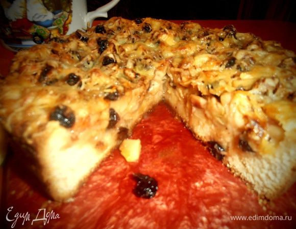 Разрез такой...