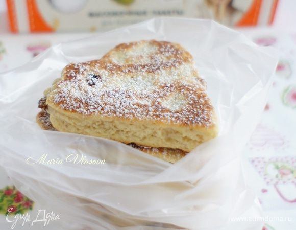 Вы также можете  дать валлийские кейки с собой ребенку в школу, взять на работу, чтобы угостить своих сотрудников в обеденный перерыв или прихватить для компании друзей на пикник, положив их в фасовочные пакеты HomeQueen Corporation.