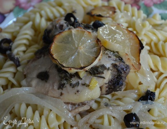 Подаем с гарниром паста или рис. Приятного аппетита.