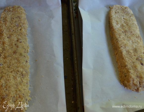 Поставим в разогретую духовку на 20-25 мин.