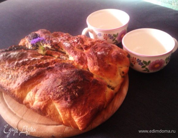 Завариваем чаек...