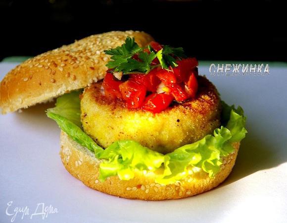 Или вот так)) Buon appetito!