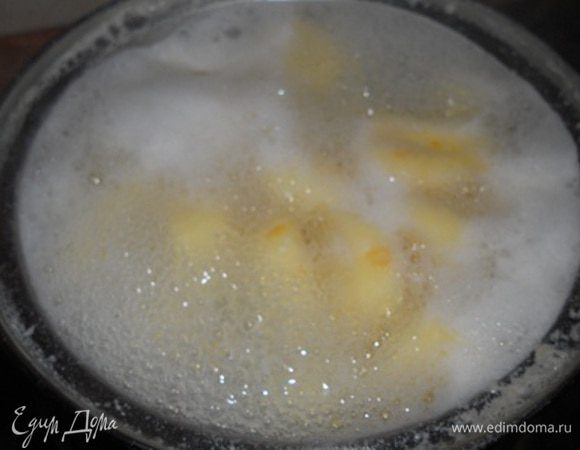 отварить,как всплывут варить 2-3 мин, вынимать шумовкой