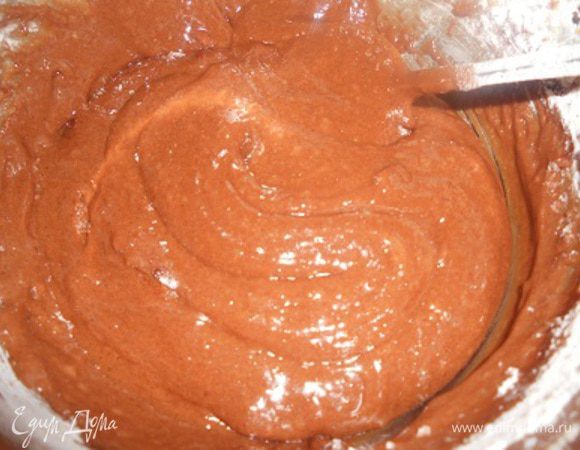 осторожно перемешать