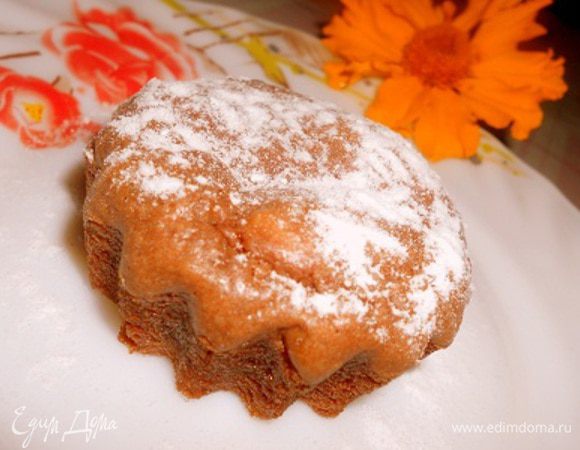 выпекать при т.230 гр. в разогретой заранее духовке 8-9 мин в электрической,7мин в газовой-время нужно точно вымерять иначе не получиться.... Приятного вам чаепития...