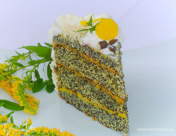 Вот так он выглядит в разрезе.
Приятного чаепития!