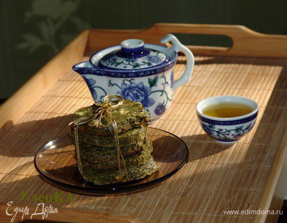 Приятного кофе-чаепития! 