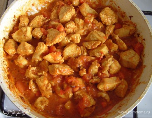 ...тушить 5 мин.