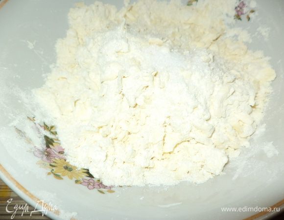 добавить соль,соду или разрыхлитель