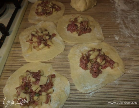 разложить фарш