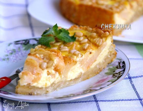 Очень вкусно и нежно с чашечкой чая или кофе! Приятного аппетита!