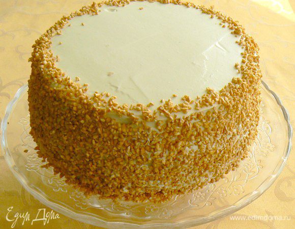 Дать настояться.