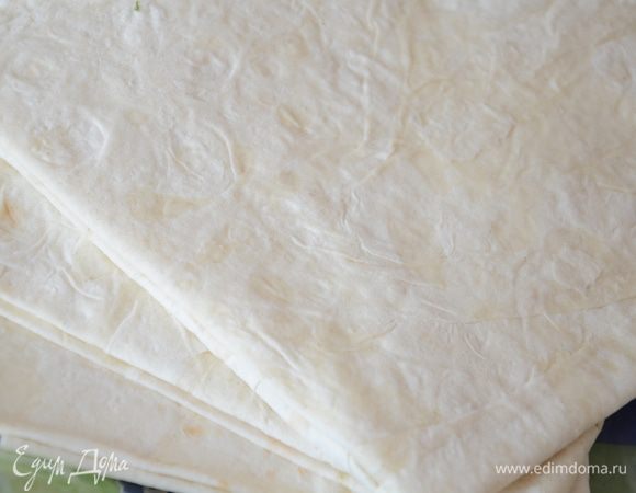 Тонкий лаваш.....