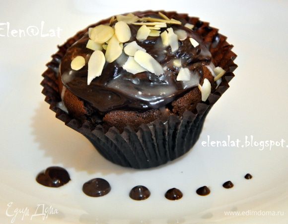 Кексы можно оставить так...