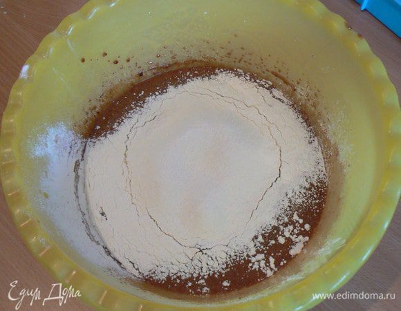 муку с разрыхлителем