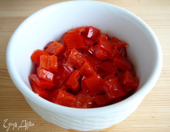 маринованные перцы