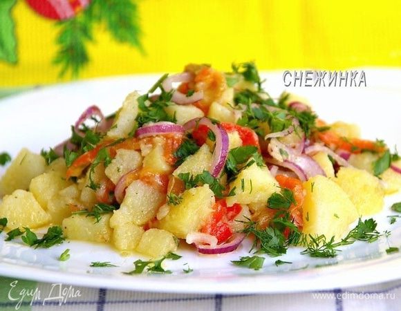 Подаем порционно. Приятного аппетита!