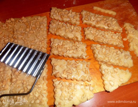 Таким ножичком мы ещё нарезаем картофель-фри!