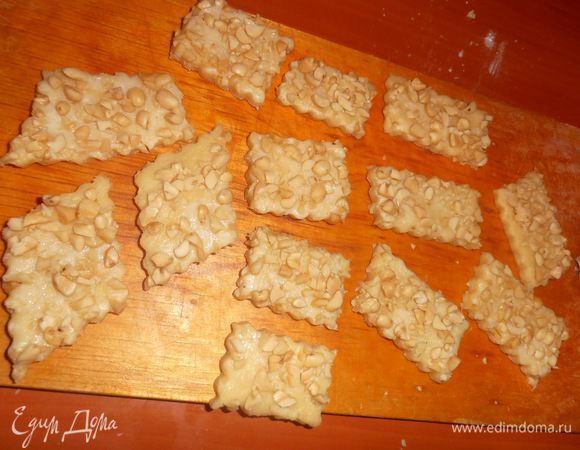 Вот такое количество печенья будет...