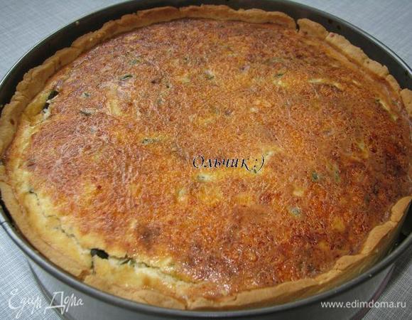 Отправляем в духовку на 25 - 30 минут при 180.