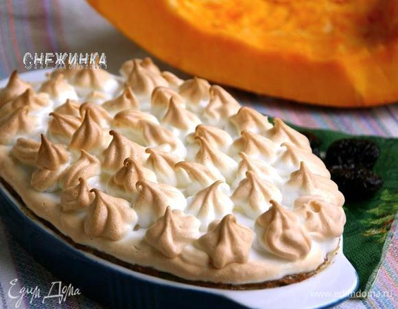 Выпекаем в разогретой до 190С духовке около 30 минут, до зарумянивания белков.