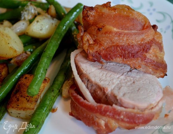 Приятного аппетита.