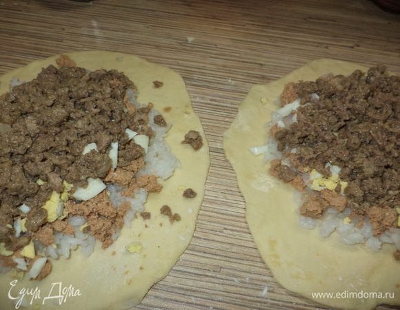 четвертый- готовый фарш