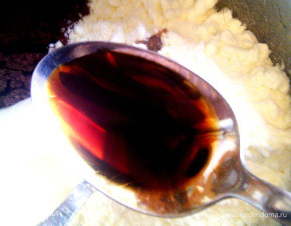 У меня дети достигли совершеннолетия,поэтому для аромата вливаю пару ложек Рижского бальзама!