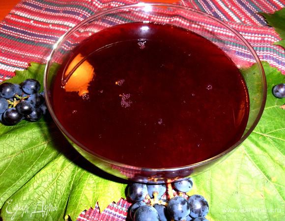 Разливаем по формочкам и отправляем в холодильник на 1-2 часа.