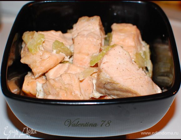 Готовила в пароварке 15 мин.
Все! Приятного аппетита!