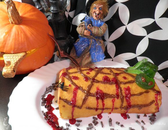 Счастливого Хэллоуина!!!
