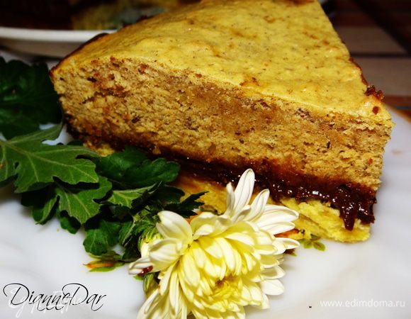 Нарежьте кусочками и лакомитесь :-)
Приятного чаепития!